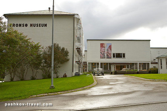 Tromso University Museum
